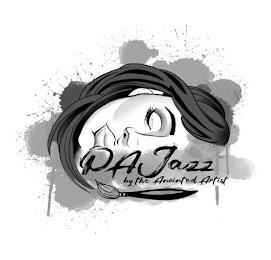 PAJAZZ BY THE ANOINTED ARTIST trademark