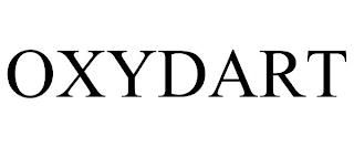 OXYDART trademark