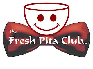 THE FRESH PITA CLUB.COM trademark