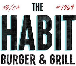 THE HABIT BURGER & GRILL SB/CA EST. 1969 trademark