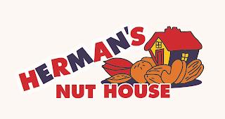 HERMAN'S NUT HOUSE trademark