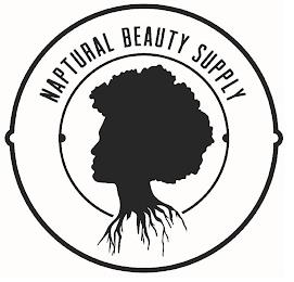 NAPTURAL BEAUTY SUPPLY trademark