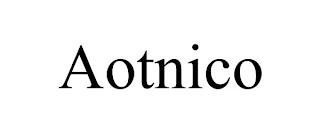 AOTNICO trademark