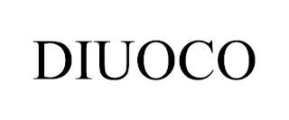 DIUOCO trademark