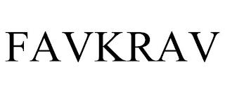 FAVKRAV trademark