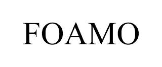 FOAMO trademark