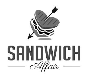 SANDWICH AFFAIR trademark