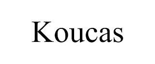 KOUCAS trademark