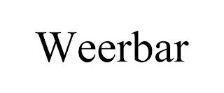 WEERBAR trademark