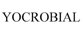 YOCROBIAL trademark