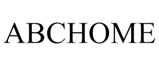 ABCHOME trademark