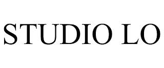 STUDIO LO trademark