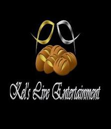 KEL'S LIVE ENTERTAINMENT trademark