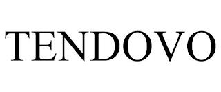 TENDOVO trademark