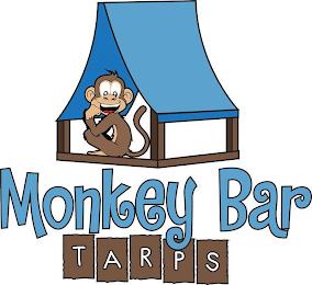 MONKEY BAR TARPS trademark