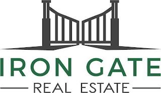 IRON GATE REAL ESTATE trademark