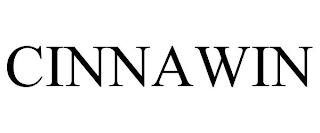 CINNAWIN trademark