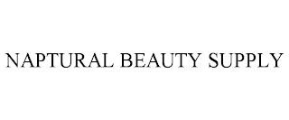 NAPTURAL BEAUTY SUPPLY trademark