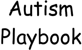 AUTISM PLAYBOOK trademark