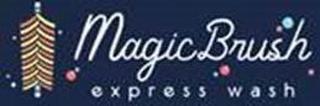 MAGIC BRUSH EXPRESS WASH trademark