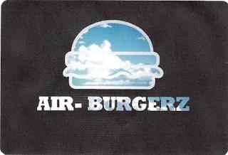 AIR-BURGERZ trademark