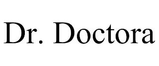 DR. DOCTORA trademark