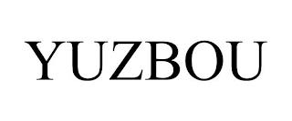 YUZBOU trademark