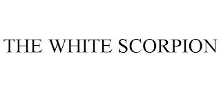 THE WHITE SCORPION trademark