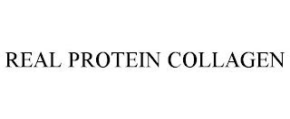 REAL PROTEIN COLLAGEN trademark