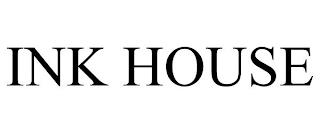 INK HOUSE trademark