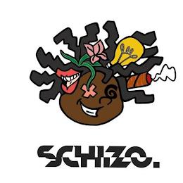 SCHIZO. trademark