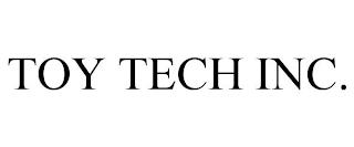 TOY TECH INC. trademark