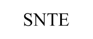 SNTE trademark