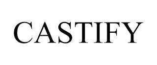 CASTIFY trademark