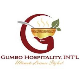 GUMBO HOSPITALITY, INT'L ULTIMATE LEISURE STYLIST trademark