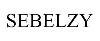 SEBELZY trademark