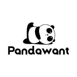 PANDAWANT trademark