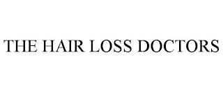 THE HAIR LOSS DOCTORS trademark