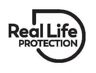 REAL LIFE PROTECTION trademark