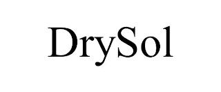 DRYSOL trademark