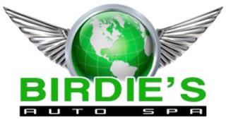 BIRDIE'S AUTO SPA trademark