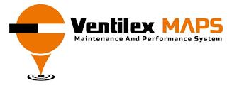 VENTILEX MAPS MAINTENANCE AND PERFORMANCE SYSTEM trademark