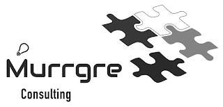 MURRGRE CONSULTING trademark