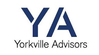 YA YORKVILLE ADVISORS trademark