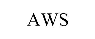 AWS trademark