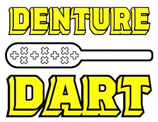 DENTURE DART trademark