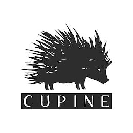 CUPINE trademark