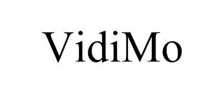 VIDIMO trademark