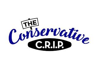 THE CONSERVATIVE C.R.I.P trademark