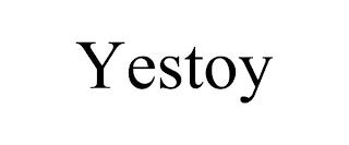 YESTOY trademark